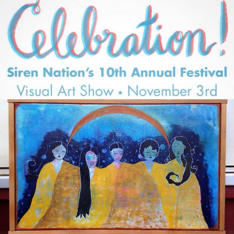 Siren Nation's Celebration!