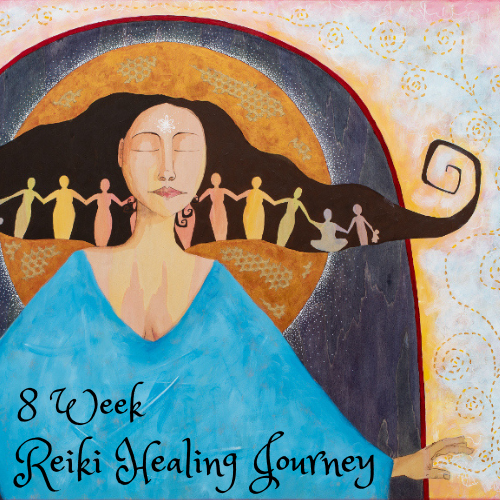 8 Week Reiki Healing Journey